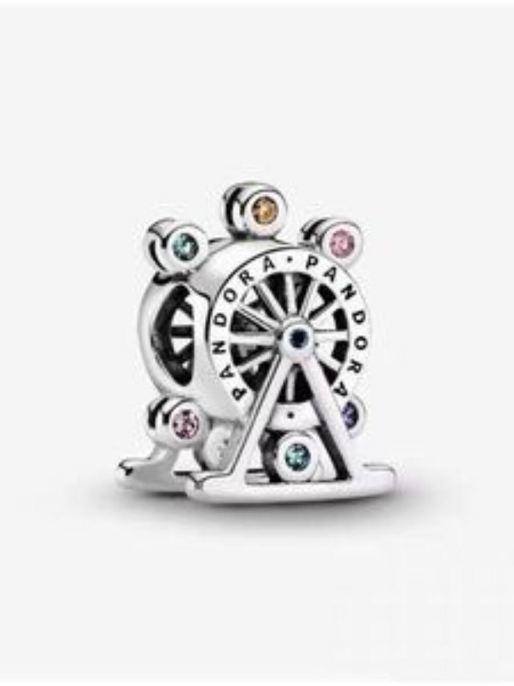 pandora ferris wheel charm